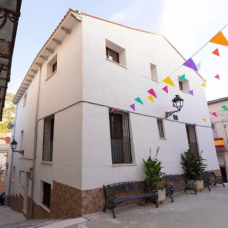 Вилла Pla De La Casa Quatretondeta Экстерьер фото